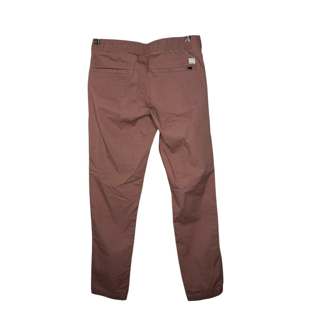 Vuori Ringstop Pants Light Terracotta Hiking Athleisure Size XS Like New Outdoor - Picture 10 of 10